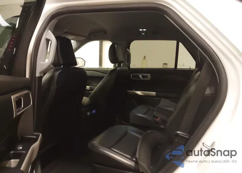 2022 Ford Explorer Xlt from USA, damaged, VIN 1FMSK8DH8NGA24171